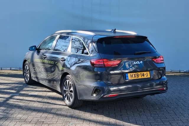 Kia Ceed Sportswagon (2025) thumbnail 3