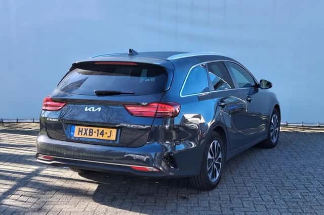 Kia Ceed Sportswagon (2025) thumbnail 4