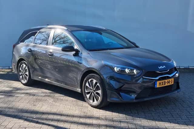 Kia Ceed Sportswagon (2025) thumbnail 6
