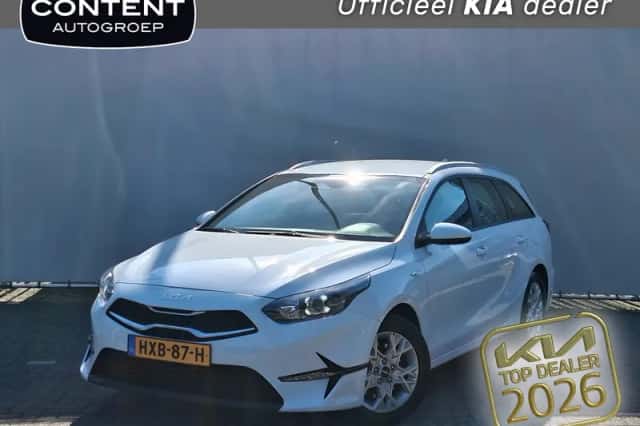 Kia Ceed Sportswagon (2025) thumbnail 1