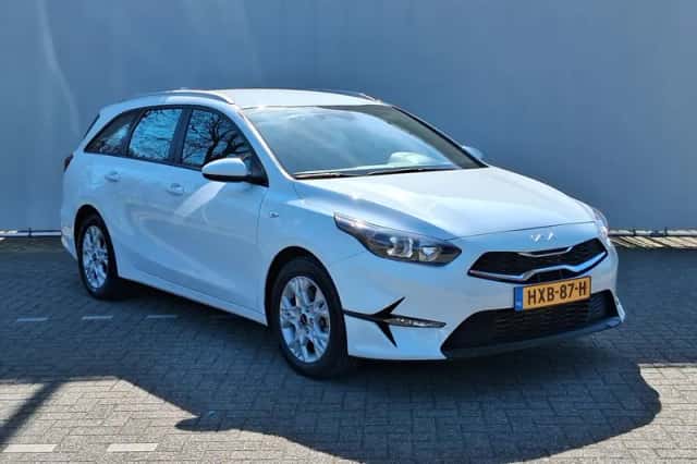 Kia Ceed Sportswagon (2025) thumbnail 3