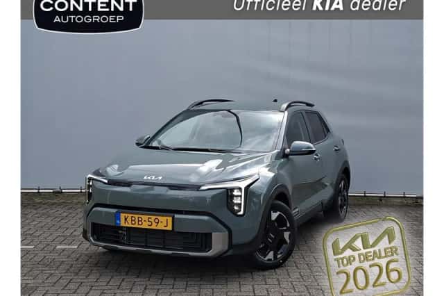 Kia Stonic (2026) thumbnail 1