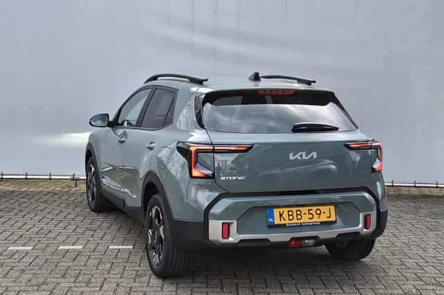 Kia Stonic (2026) thumbnail 3
