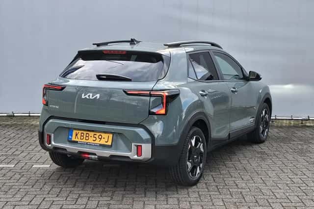 Kia Stonic (2026) thumbnail 4
