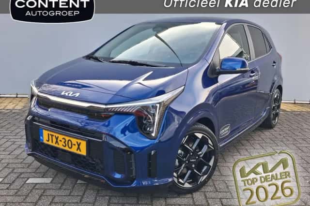 Kia Picanto (2026) thumbnail 1