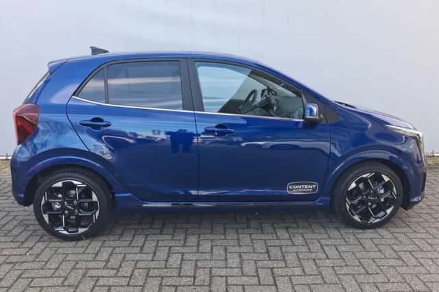 Kia Picanto (2026) thumbnail 3