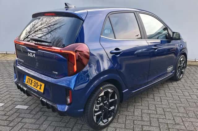 Kia Picanto (2026) thumbnail 4