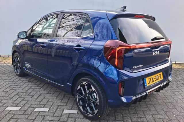Kia Picanto (2026) thumbnail 5