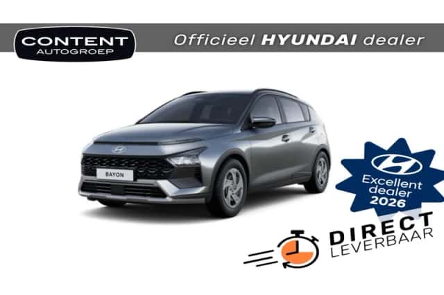 Hyundai Bayon (2026) thumbnail 1