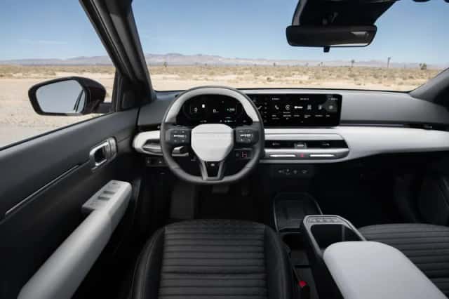 Kia EV4 (2026) thumbnail 4