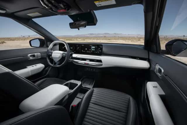 Kia EV4 (2026) thumbnail 6