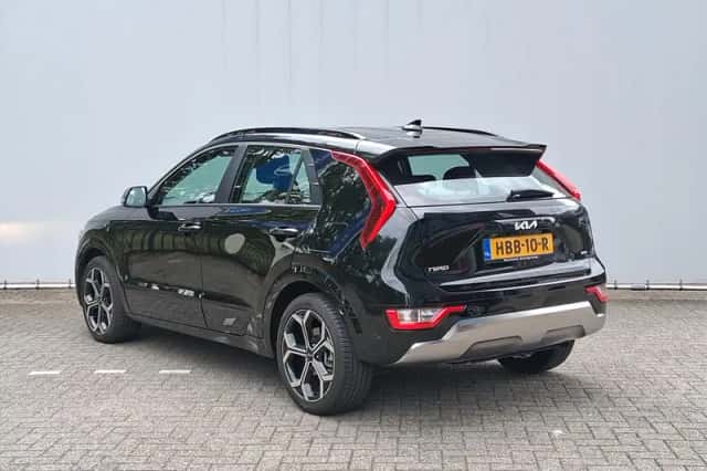 Kia Niro (2025) thumbnail 3