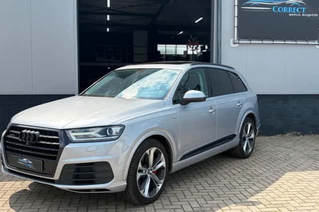 Audi Q7 (2016) thumbnail 4