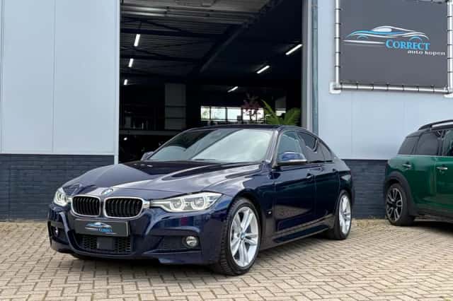 BMW 3-Serie (2018) thumbnail 5
