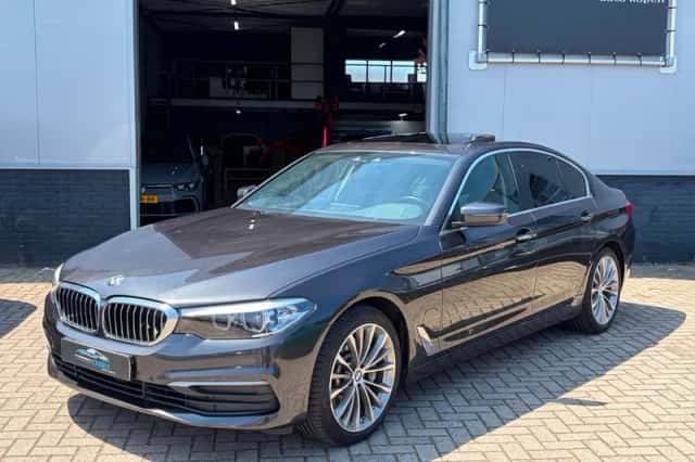 BMW 5-Serie (2018) thumbnail 5