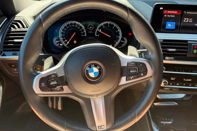 BMW X3 (2019) thumbnail 3