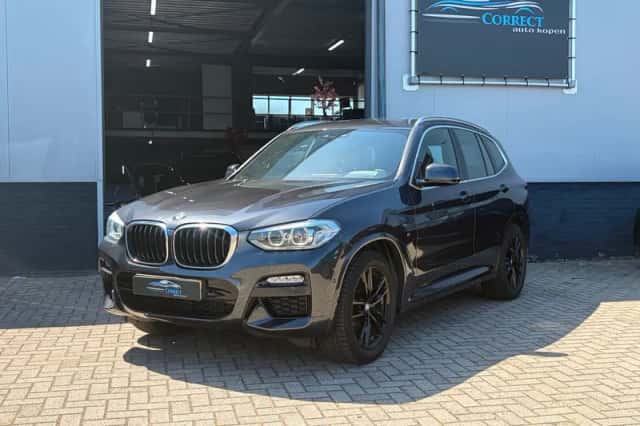 BMW X3 (2019) thumbnail 5