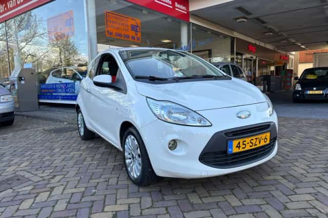 Ford Ka (2012) thumbnail 6