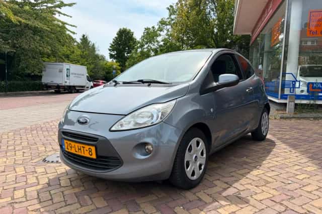 Ford Ka (2010) thumbnail 1