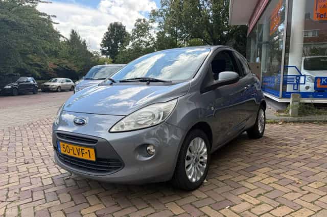 Ford Ka (2010) thumbnail 1