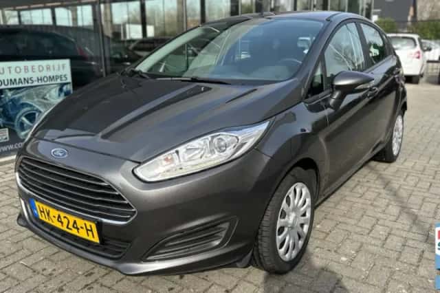 Ford Fiesta (2015) thumbnail 1