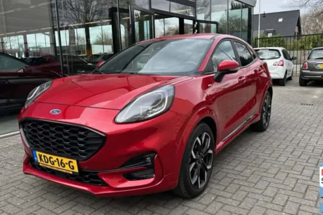 Ford Puma (2022) thumbnail 1