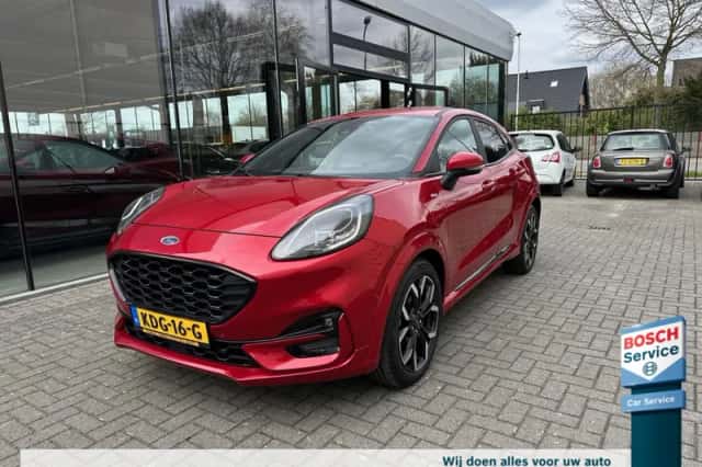 Ford Puma (2022) thumbnail 2
