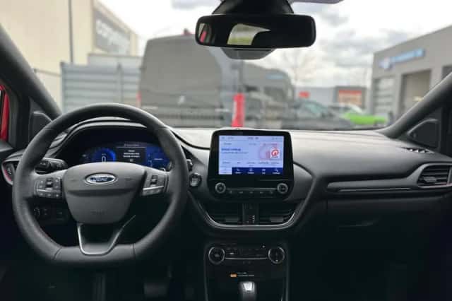 Ford Puma (2022) thumbnail 3