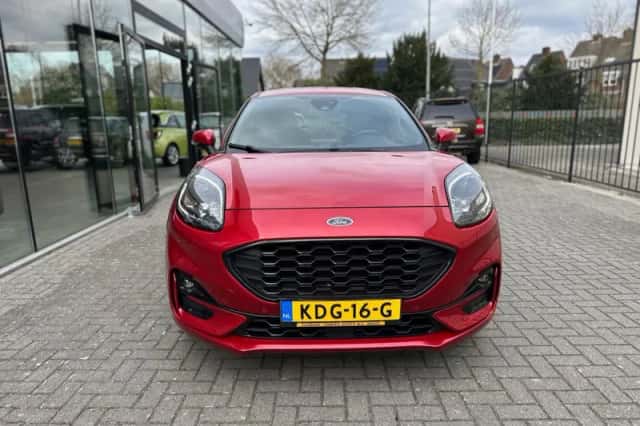 Ford Puma (2022) thumbnail 6