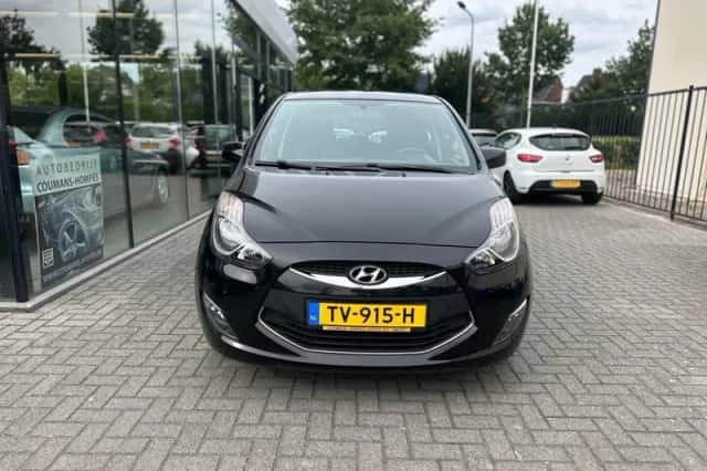 Hyundai ix20 (2014) thumbnail 5