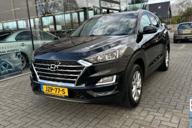 Hyundai Tucson (2019) thumbnail 1