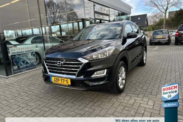 Hyundai Tucson (2019) thumbnail 2
