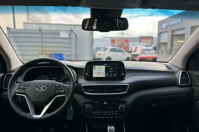 Hyundai Tucson (2019) thumbnail 3