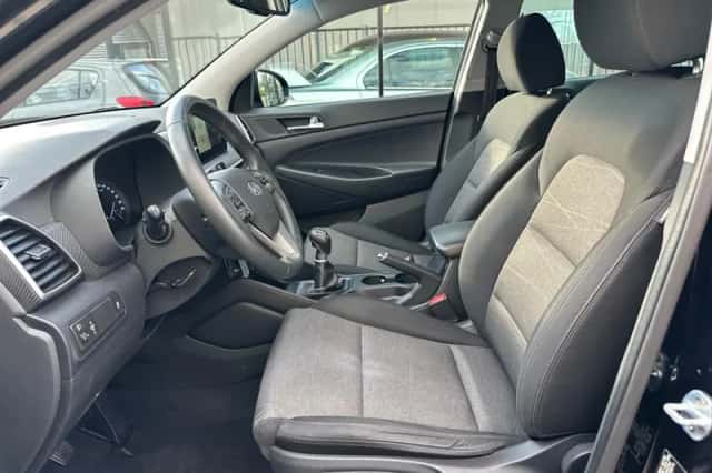 Hyundai Tucson (2019) thumbnail 4