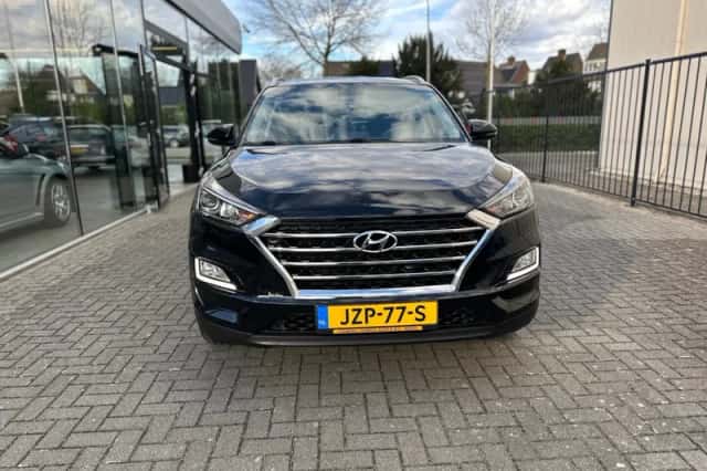 Hyundai Tucson (2019) thumbnail 6