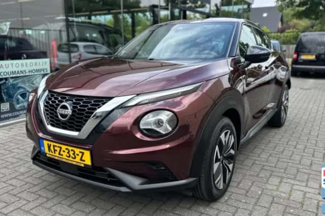 Nissan Juke (2023) thumbnail 1