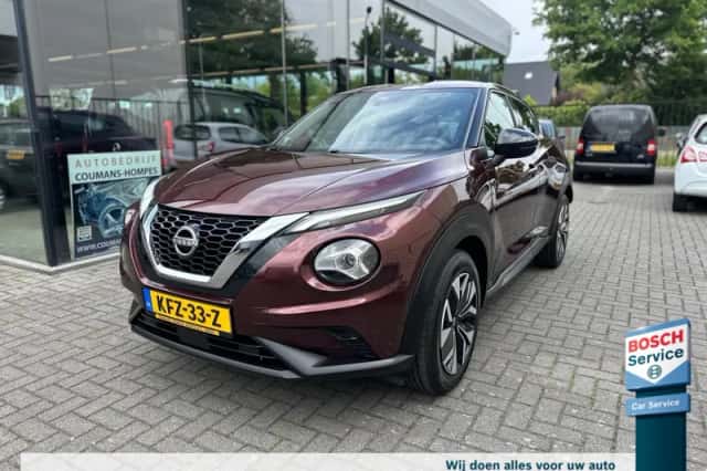 Nissan Juke (2023) thumbnail 2