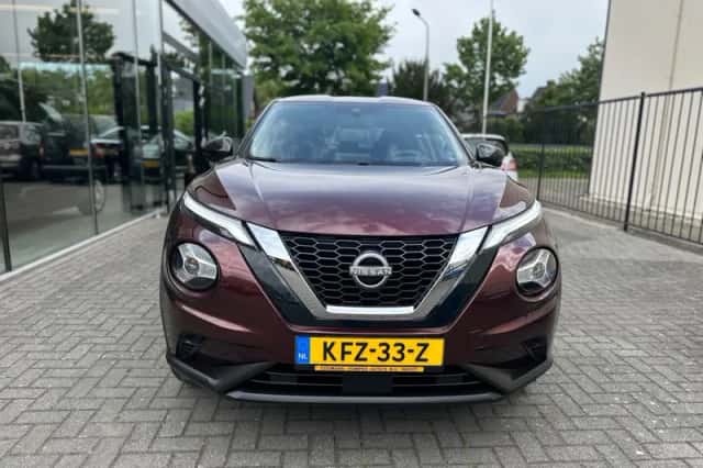 Nissan Juke (2023) thumbnail 6