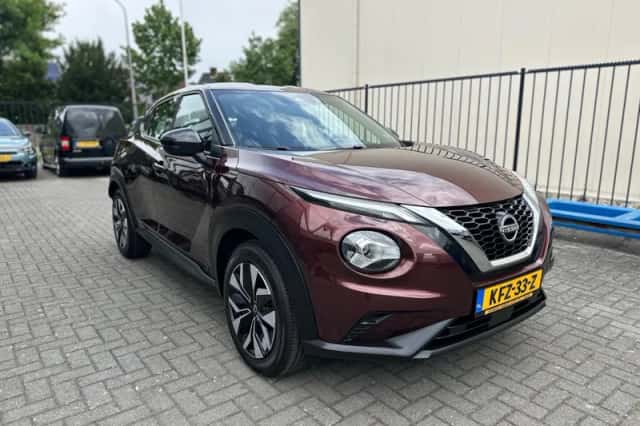 Nissan Juke (2023) thumbnail 6