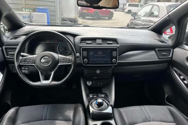 Nissan Leaf (2020) thumbnail 3