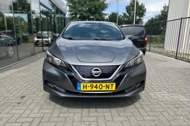 Nissan Leaf (2020) thumbnail 6