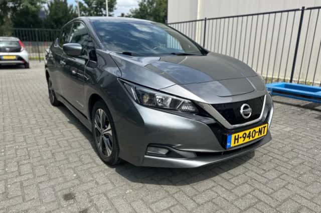 Nissan Leaf (2020) thumbnail 6
