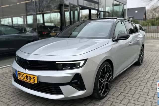Opel Astra (2025) thumbnail 1