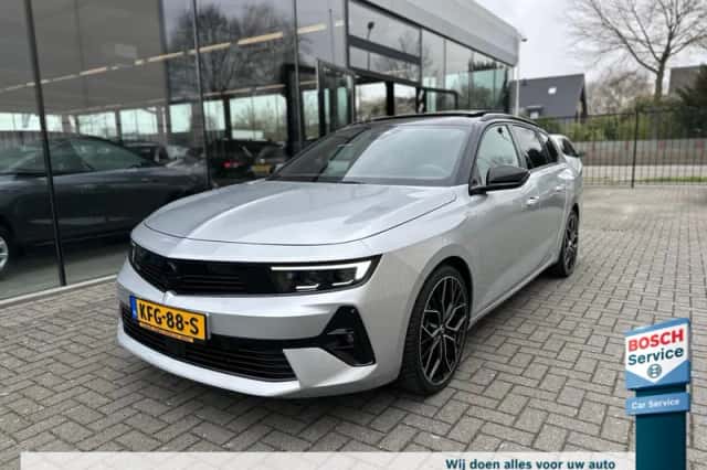 Opel Astra (2025) thumbnail 2
