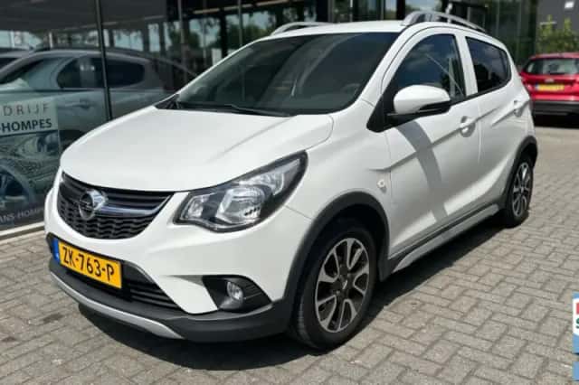 Opel Karl (2019) thumbnail 1