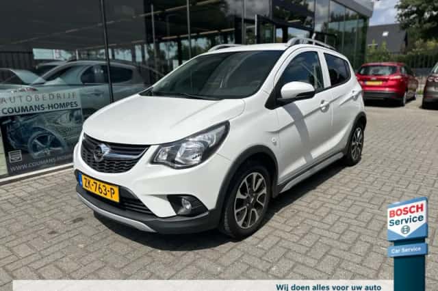 Opel Karl (2019) thumbnail 2