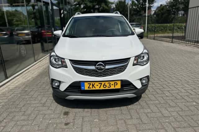 Opel Karl (2019) thumbnail 6