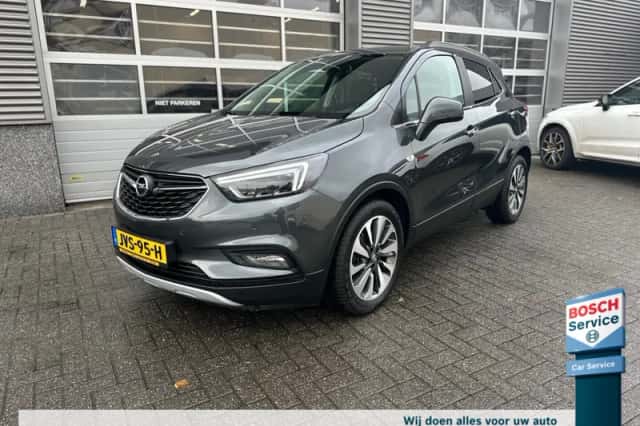 Opel Mokka (2017) thumbnail 2