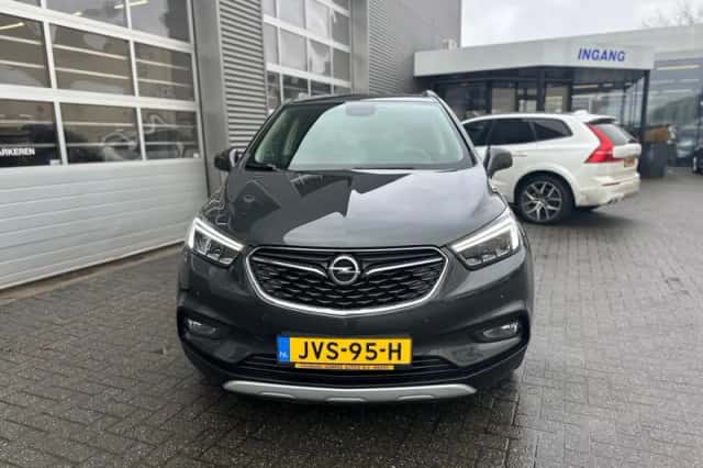 Opel Mokka (2017) thumbnail 6