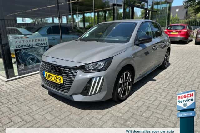 Peugeot 208 (2024) thumbnail 2
